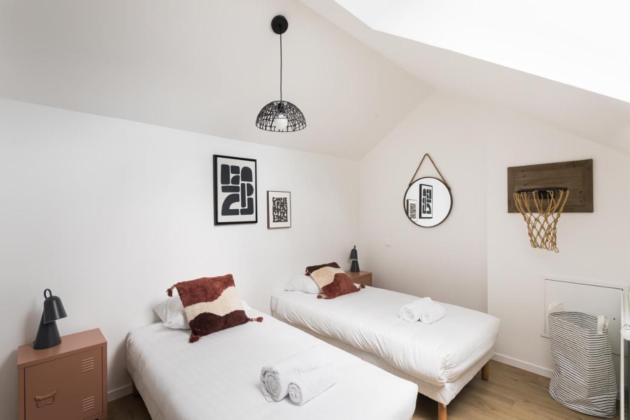 Le Saint Martin Bis - Bel Moderne Et Confortable