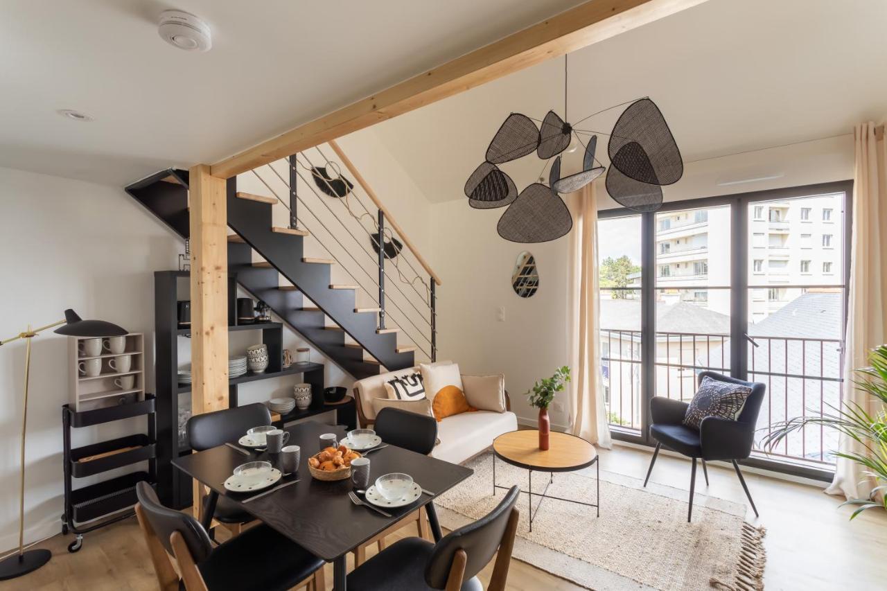Le Saint Martin Bis - Bel Moderne Et Confortable Appartement